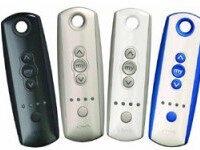 Awning remote control